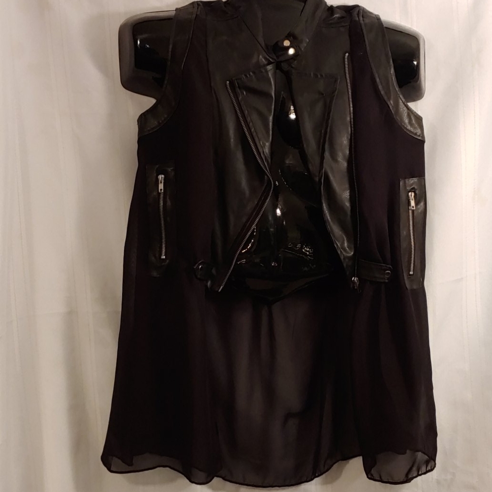 Last Kiss Ladies Vest